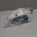 BLACK+DECKER Easy Steam Compact Iron for Clothes, Automatic Shutoff, Nonstick Plate, Light Weight, 1200 Watts (Standard)