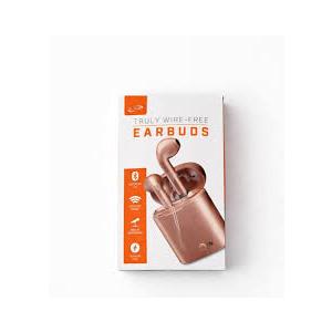 iLive IAEBT209 Truly Wireless Earbuds w/Microphone & Charging Case