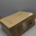 Gold Floor Lamp for Living Room,Unique Vintage Standing Tall Lamp,Mid Century Modern Floor Lamps Arc Green Glass Floor Lamps for Office Corner