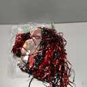 8 Pcs Horror Halloween Clown Outdoor Hanging Decorations with Tassels Scary Carnival Decoration for Horror Circus Carnival Party 3.3ft Windsocks for Wall Tree Home Lawn Yard Garden Decor