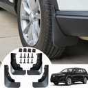 for Honda CRV 2023 2024 2025 Splash Guard - Front & Rear Mud Flaps for Honda CR-V LX/EX/EXL 2023 2024 2025 Exterior Accessories (Not for Hybrid) (CRV 23-25)