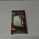 2 x Magnetic for iPhone 13 Case with Screen Protector - Wireless Charging Compatible - Upgraded Camera Protection - Silicone Shockproof Protective Phone Case for iPhone 13 - Porcelain Blue