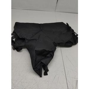Seat Protector 1 piece Black 600D 