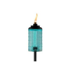 TIKI Carnival Glass Torch