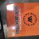 2026 New Silent Basketball, Dream Silent Basketball, Silent Basketballs Dribbling Indoor, Foam Basketballs Indoor Training, Quiet Ball Gift for Youth Various Indoor Activities