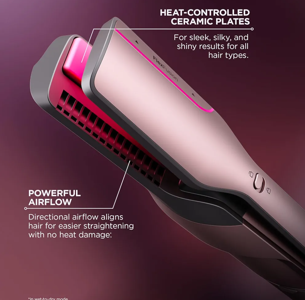 Shark FlexFusion Hair Straightener