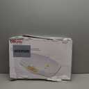 Beurer BY80 Digital Baby Scale, Infant Scale for Weighing in Pounds, Ounces, or Kilograms up to 44 lbs, Newborn Baby Scale with Hold Function, Pet Scale for Cats and Dogs