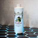 CosFlex Prime and Seal - Flexible Primer & Sealant for EVA Foam, Worbla, Plastazote, Fabric & More - Flexbond Alternative - Dries Clear - 6oz, 16oz, 32oz Sizes (Single Pack, 6, Fl oz)