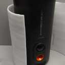 WOPET Automatic Cat Feeder with Camera for Two Cats, 6L Automatic Dog Feeder with HD Video and Night Vision, 5G/2.4G WiFi Pet Feeder for Cats & Dogs, SD Card Storage & 2-Way Audio (Black)