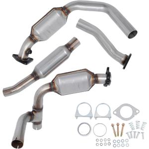 Catalytic Converter For Chevy For Express 1500,For Express 2500,For Express 3500,For GMC For Savana 1500,For Savana 2500,For Savana 3500,Replace 645777,4.3L,4.8L,5.3L(EPA Compliant)