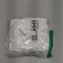 Women's Bandeau Bra, Strapless Bralette Seamless Bandeau Bra Tube Top Bras (Large, #003 Black White Grey)