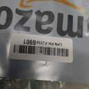 Uniclife Retractable Keychain Heavy Duty Carabiner Badge Holder Tactical ID Badge Reel for up to 8 oz with Stainless Steel Spring Coil 31.5 Inch Steel Wire Rope Retractable Lanyard Clip and Key Ring