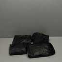 ZATOOTO Car Window Shades - 4 Pack Car Window Covers Premium UV Blocking, Side Window Curtains Full Blackout for Privacy, Breastfeeding, Napping, Camping, and Travel, Universal Fit for Most Vehicles