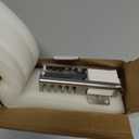 DG94-01012A Gas Oven Igniter, Fit for Sam-sung Oven Igniter NX58F5700WS, NX58H9500WS and NX58H/J/K/M/N/R Series Gas Range Oven Igniter, Replace 4011538, AP5967723 PS11720750, EAP1172075 etc, By BOGDA