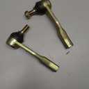 Steering Gear Box Rack & Pinion W/Tie Rod Ends 1824770 Compatible with Polaris General 1000 RZR