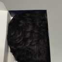 FREEKWEEN Short Curly Wig Human Hair for black women Short Layered Pixie Wigs Brazilian Virgin Curly Wavy Haircut Glueless pixie cut wig With Bangs Natural Black Color for Daily Use