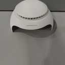 TOUCHBeauty Nail Dryer for Kids Teens Beginners: LED Fan & Light, Safe, Battery Powered, Non-Hands Tanned Version (TB-2130)