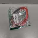 XRDS -RF SDI Cable 2FT 2PCS, BNC Digital Video Cable 75 Ohm RG59 BNC Male Cables for 4K 1080P 3G/6G HD SDI Camera Monitor Recorder