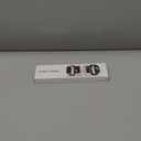 Fitness Tracker with Step Counter/Calories/Stopwatch, Activity Tracker, Health Tracker with Heart Rate Monitor, Sleep Tracker,1.47 Touch Color Screen, Pedometer Watch for Women Men (Bordeaux)