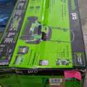 Greenworks 80V 21" Brushless Cordless (Push) Lawn Mower (75+ Compatible Tools), 4.0Ah Battery and 60 Minute Rapid Charger Included