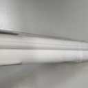 AOSKY Blackout Cordless Roller Shade for Indoor Windows, 47"W x 72"H, White