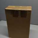 Irenare 50 Pcs 4 oz Plastic Squeeze Bottles Bulk Hair Oil Applicator Bottles Boston Empty Squeeze Condiment Bottle with Twist Top Cap Leak Proof for Liquids Oils Art Crafts Household Kitchen (Clear) (White)