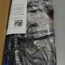 Carefree Fish Aquarium Gravel Cleaner 15~30In with 6Ft Water Hose Fish Tank Water Changer Sand Vacuum with Skimmer Net and Long Handle Sponge Brush Algae Scraper