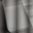 MIUOPUR White Makeup Organizer for Vanity, with 3 Drawers, Large Capacity, Ideal for Make up, Cosmetic, Skin care, Suitable for Bathroom Counter, Dressers, Desk