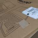 OEDRO Floor Mats Fits for Chevy Tahoe/GMC Yukon 2026-2021 7-Seaer