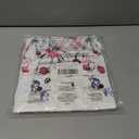 BETTE BOUTIK Women's Summer Tunic Tops Flowy Flare Botton Down Shirts Blouses S-3XL (M)