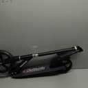 Nattork Kick Scooter for Kids 6+ Years Teens Adults - 220LB Weight Capacity, Front Shock Absorber and Adjustable Handlebar - Smooth Ride with 8" Sturdy Wheels, Ideal for Outdoor Sports