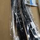 Window Visors Rain Guards for 2005-2020 Nissan Frontier King Cab, Out-Channel Window Vent Wind Deflectors Visors Shades for 05-20 Frontier Extended Cab, 2PCS