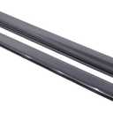 ApplianPar Front Driver and Passenger Outside Window Belt Molding Weatherstrip Seal for Ford Ranger 1999-2011