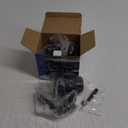 Phone Holders for Your Car, 2 in 1 Universal Cup Holder Expander Adjustable Base with Phone Mount, Long Arm with 360° Rotation Cup Holder Phones Mount for Car Compatible with All Smartphones