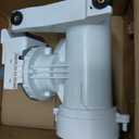 WH11X29539 AP6986715 Drain Pump and Filter Replacement Fit for GE Front Load Washers gfw550spn2dg Replaces B25-3A04, 4962370, EAP16217203, PD00065822, PS16217203 by AMI PARTS (1-year QA)