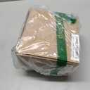 MorTime LED Solar Hummingbird Wind Chime, 25" Mobile Hanging Wind Chime for Home Garden Decoration, Automatic Light Changing Color (Hummingbird)