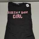 Rock n Roll Birthday Girl Birthday Rock Star Matching Family T-ShirtS