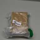 YESHMA 1-5 PSI Universal Fuel Pressure Regulator Adjustable Manual for Carburetor Carb Zinc Alloy with 5/16 3/8 Fittings