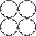 Model Y Rim Protector 21inch 20202024 (Mattle Black, 2020-2024Model Y 21 inch)