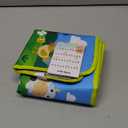 FOKI Floor Piano Mat for Toddlers, Sensory Educational Dancing Musical Keyboard Carpet Toy, Animal Sounds Touch Playmat Blanket, for 1 to 5 Years Old Boy and Girl