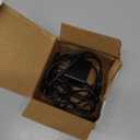 12V 1A Power Supply UL Certified 10FT Extra Thick Power Cord DC 12 Volt 1 Amps Power Adapter with 3.5 x 1.35mm and 5.5 x 2.1mm DC Plug for CCTV Camera Router etc