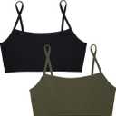 Smart & Sexy Naked, Multi Pack, Comfortable Women with No Underwire, Bralette Sets Have Multiple Bras, Size Small