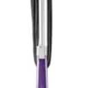 Bissell 20334 Featherweight Stick Lightweight Bagless Vacuum and Electric Broom with Crevice Tool for Hard Floors and Carpets, Purple