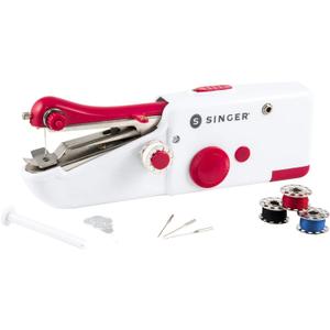 SINGER Stitch Sew Quick Portable Mending Machine - Single Thread Machine for Quick Repairs