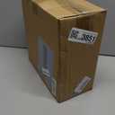 yarlung 3 Pack Metal Cake Stands, 8/10/12 Inch Pillar Style Cupcake Display Stand Dessert Trays for Wedding, Party, Birthday, Gatherings, White