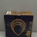 Brita Metro Water Filter Pitcher with SmartLight Change Indicator, BPA-Free, Replaces 1,800 Plastic Water Bottles a Year, Lasts Two Months, Includes 1 Filter, Small - 6-Cup Capacity, White