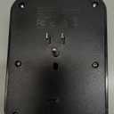 USB Wall Charger Electrical Outlet Extender, Surge Protector, 6 Outlet Splitter with 4 USB Outlet (2USB A, 2USB C) 4-Sided 1050J Power Strip Multi Plug Adapter for Home Office Travel