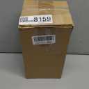 Honeydak 8 Pcs 19 oz Stainless Steel Bowls with Lids Large Mixing Bowls Insulated Metal Salad Noodle Soup Snack Leak Proof Food Storage Container with Airtight Lids