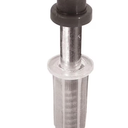 Bi-Fold Top Mount Pivot or guide, 7/16 in. Pivot Cap