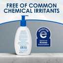 Vanicream Gentle Facial Cleanser with Pump Dispenser - 8 fl oz - Formulated Without Common Irritants for Those with Sensitive Skin